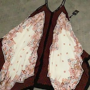 Forever 21 high low dress NWT XS